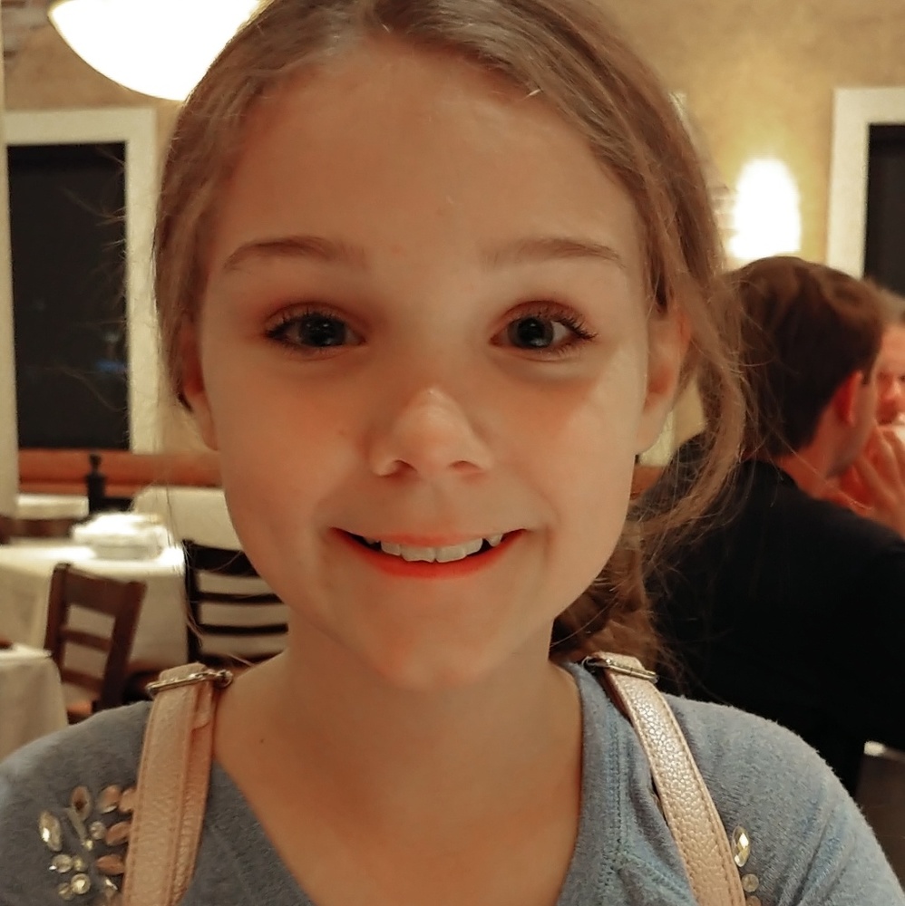 Meet your Posher, Kelsey